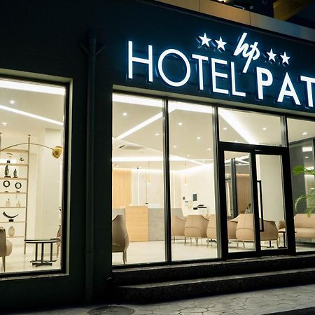 Hotel Patio Wlora Zewnętrze zdjęcie