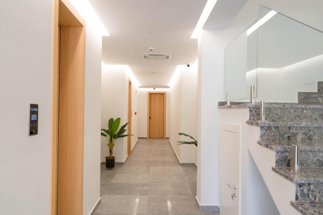 Hotel Patio Wlora Zewnętrze zdjęcie
