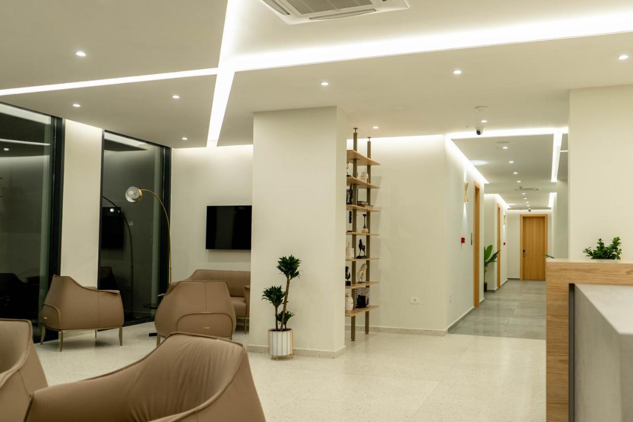 Hotel Patio Wlora Zewnętrze zdjęcie