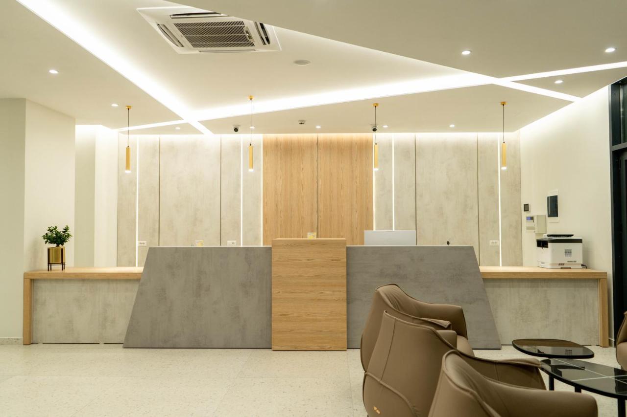 Hotel Patio Wlora Zewnętrze zdjęcie