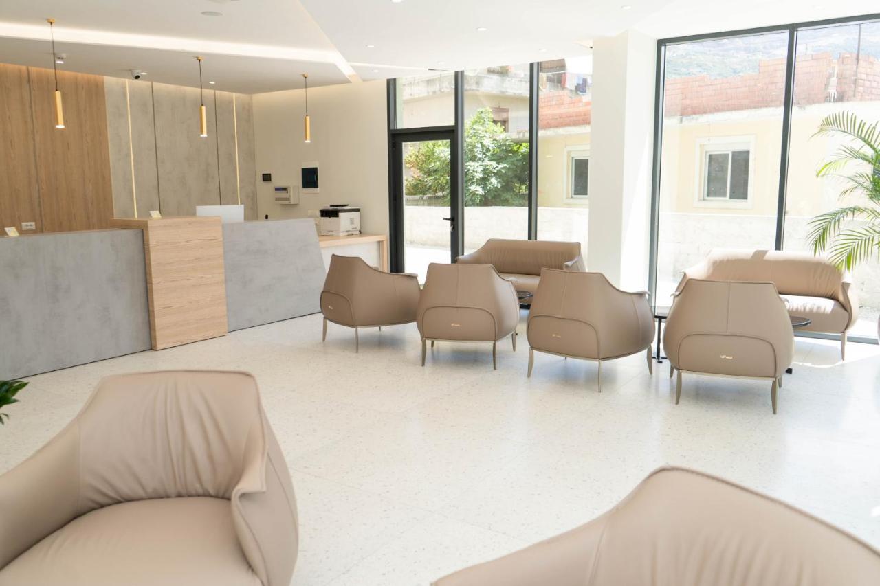 Hotel Patio Wlora Zewnętrze zdjęcie