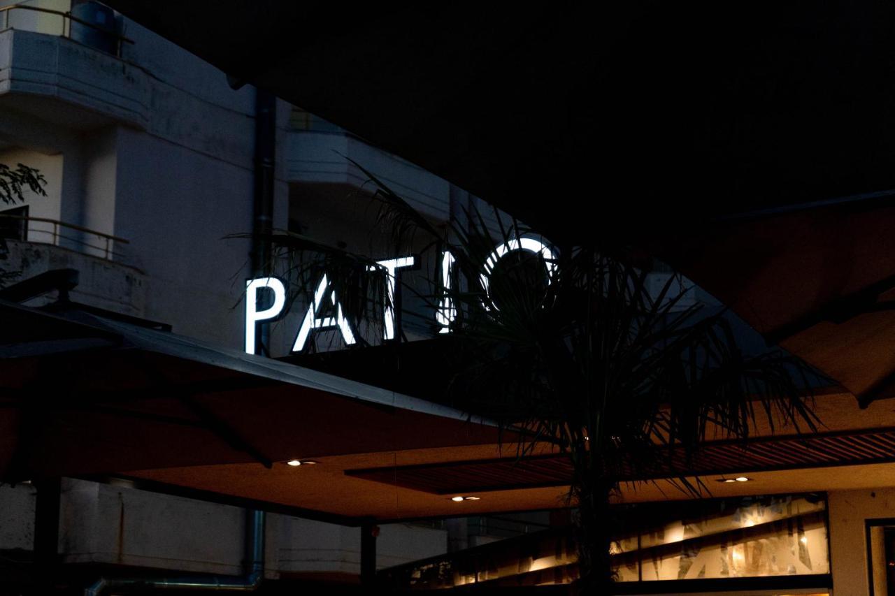 Hotel Patio Wlora Zewnętrze zdjęcie