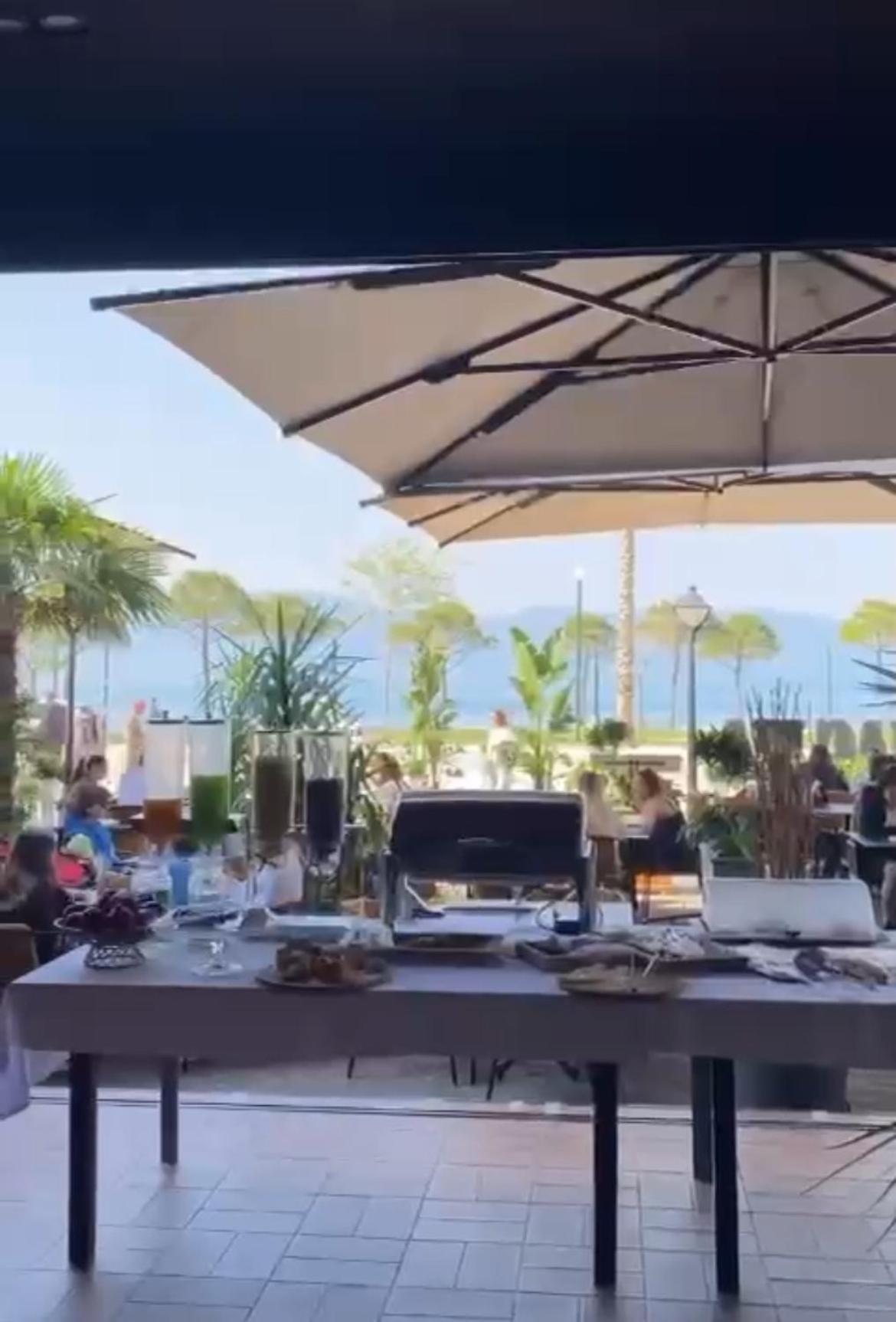 Hotel Patio Wlora Zewnętrze zdjęcie