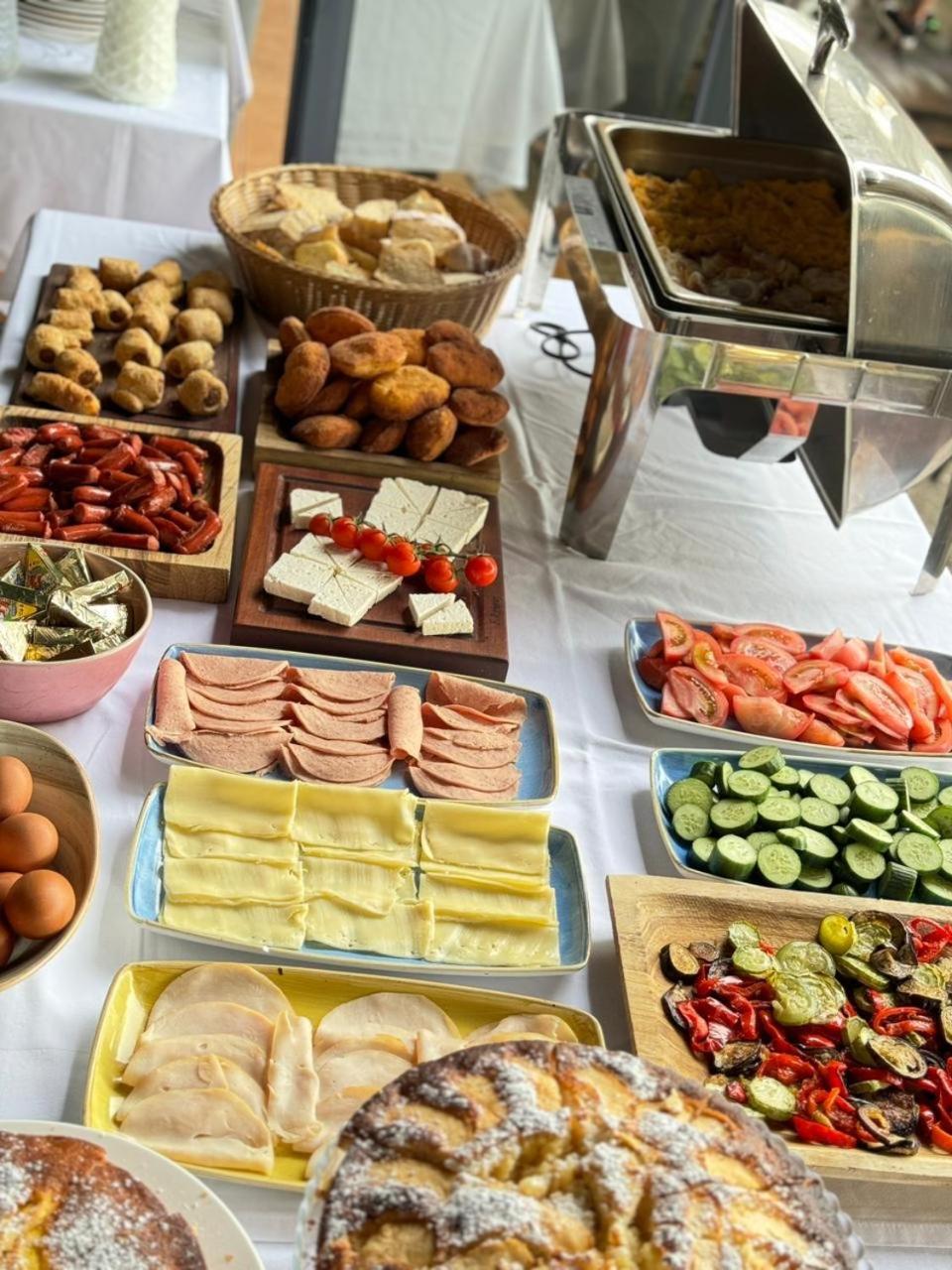 Hotel Patio Wlora Zewnętrze zdjęcie
