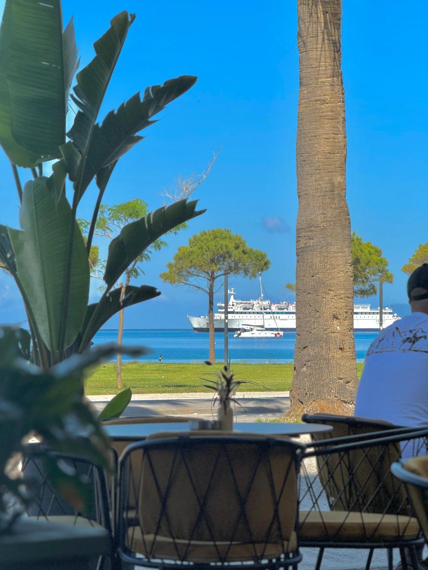 Hotel Patio Wlora Zewnętrze zdjęcie